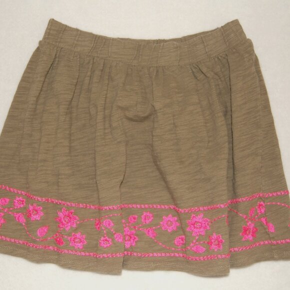 Girls Age: 6/7 Bundle, 100% Cotton Summer Top & Bottoms - Picture 4 of 15